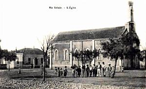 1264- Rio-Salado - L'Eglise